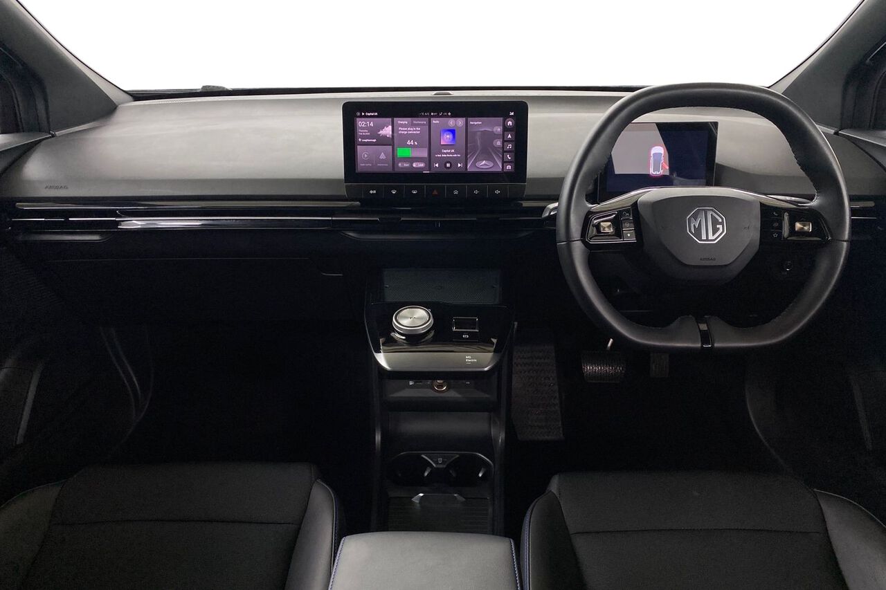 MG MOTOR UK MG4, , hi-res