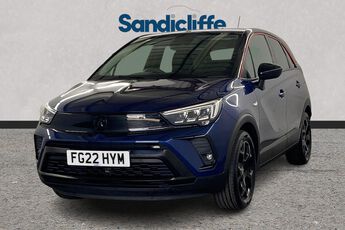 VAUXHALL CROSSLAND, , hi-res