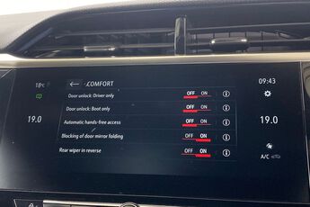VAUXHALL CORSA, , hi-res