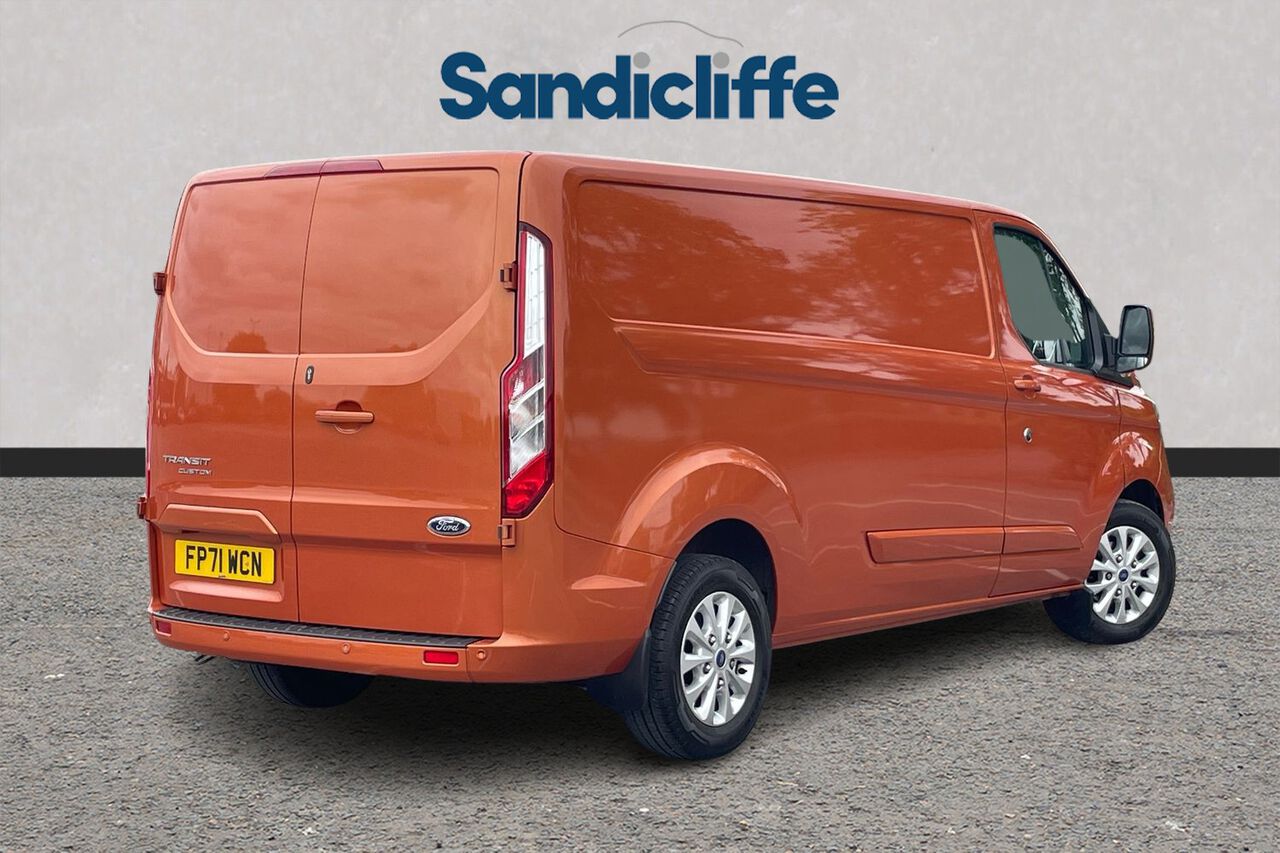 FORD TRANSIT CUSTOM, , hi-res