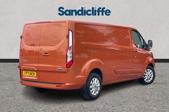FORD TRANSIT CUSTOM, , hi-res
