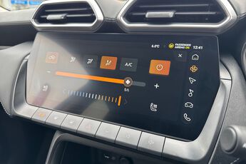 MG MOTOR UK ZS, , hi-res