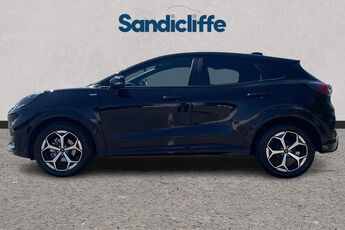 FORD PUMA, , hi-res