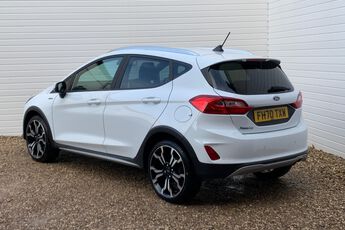 FORD FIESTA, , hi-res