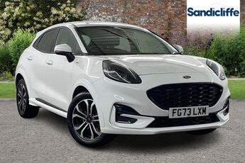FORD PUMA