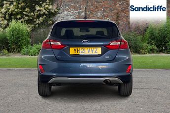 FORD FIESTA, , hi-res