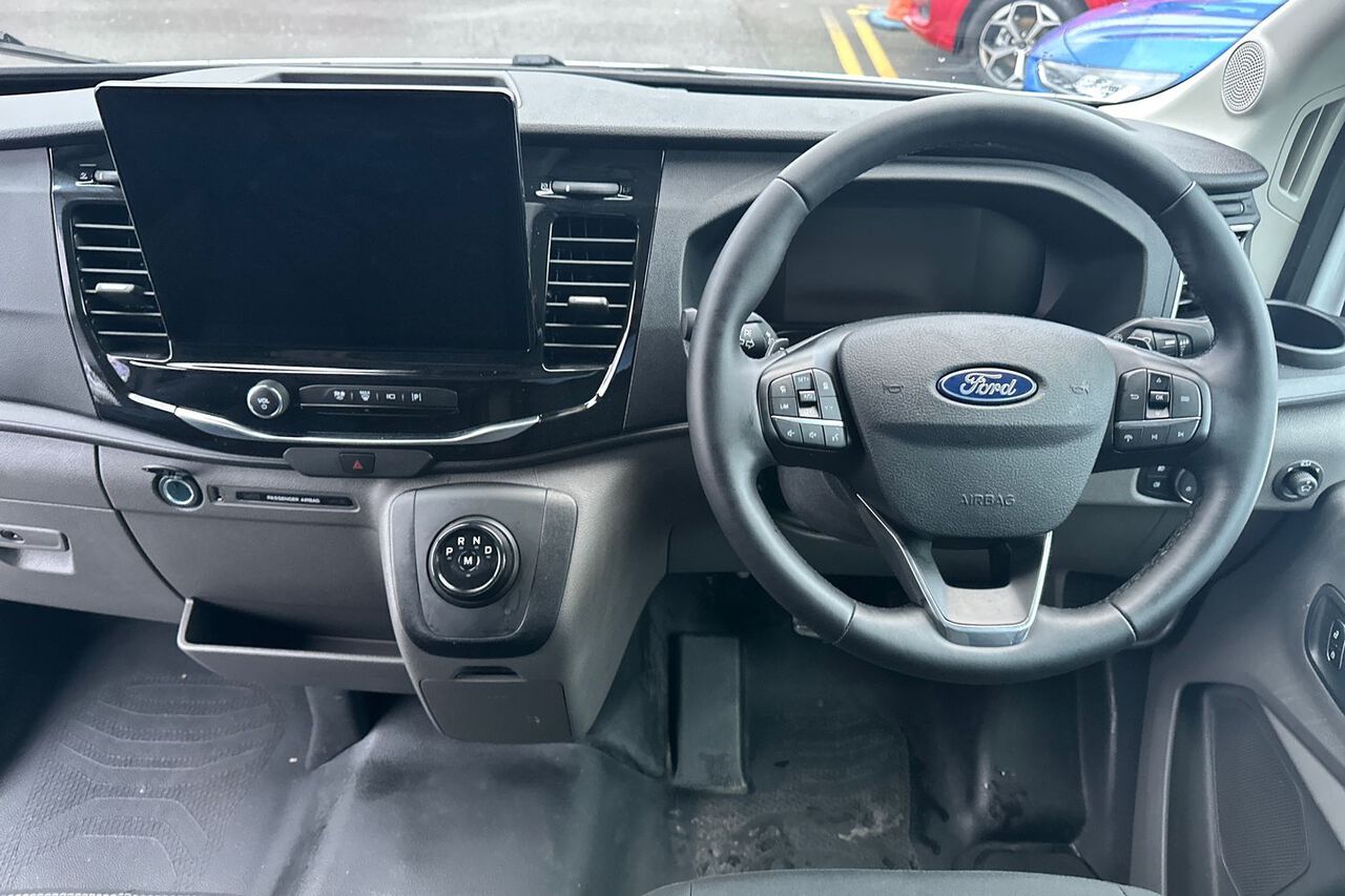 FORD TRANSIT, , hi-res
