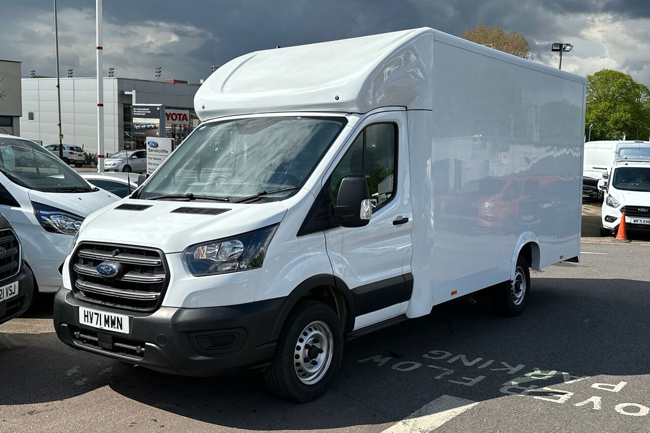 FORD TRANSIT, , hi-res