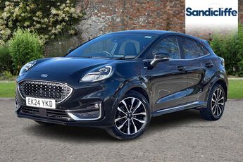 FORD PUMA, , hi-res