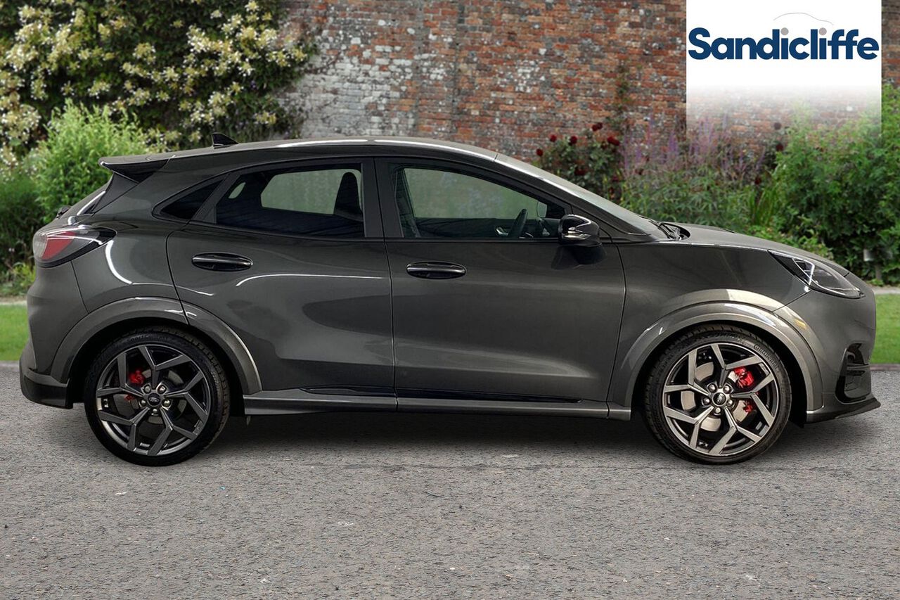 FORD PUMA, , hi-res