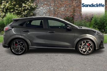FORD PUMA, , hi-res