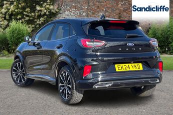 FORD PUMA, , hi-res