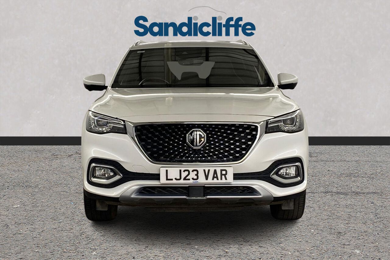 MG MOTOR UK HS, , hi-res