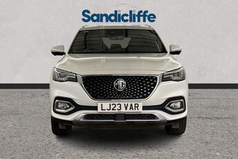 MG MOTOR UK HS, , hi-res