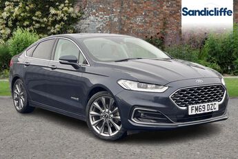 FORD Mondeo 2020.5