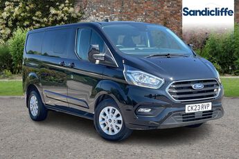 FORD TRANSIT CUSTOM, , hi-res