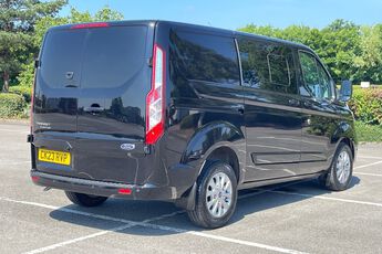 FORD TRANSIT CUSTOM, , hi-res