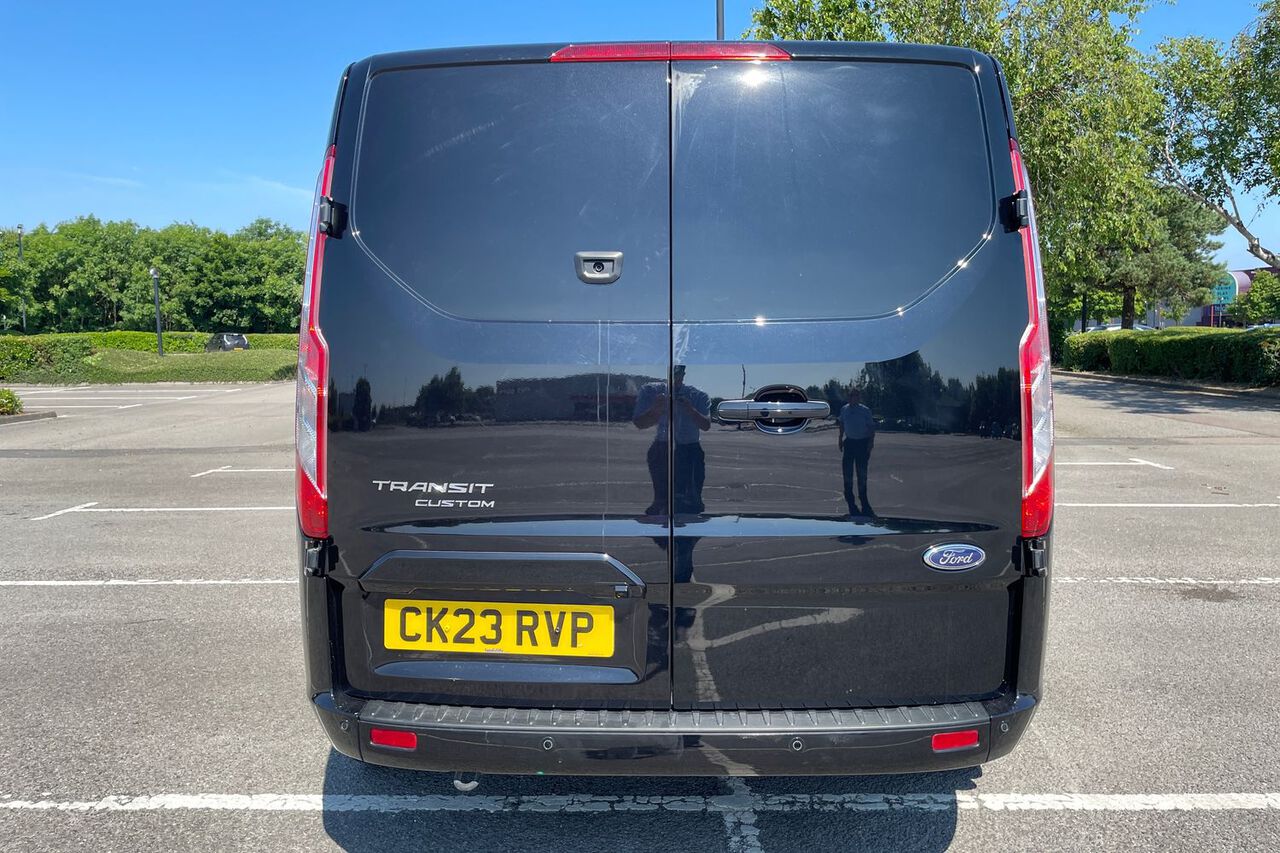 FORD TRANSIT CUSTOM, , hi-res