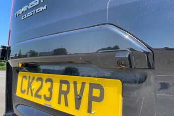FORD TRANSIT CUSTOM, , hi-res