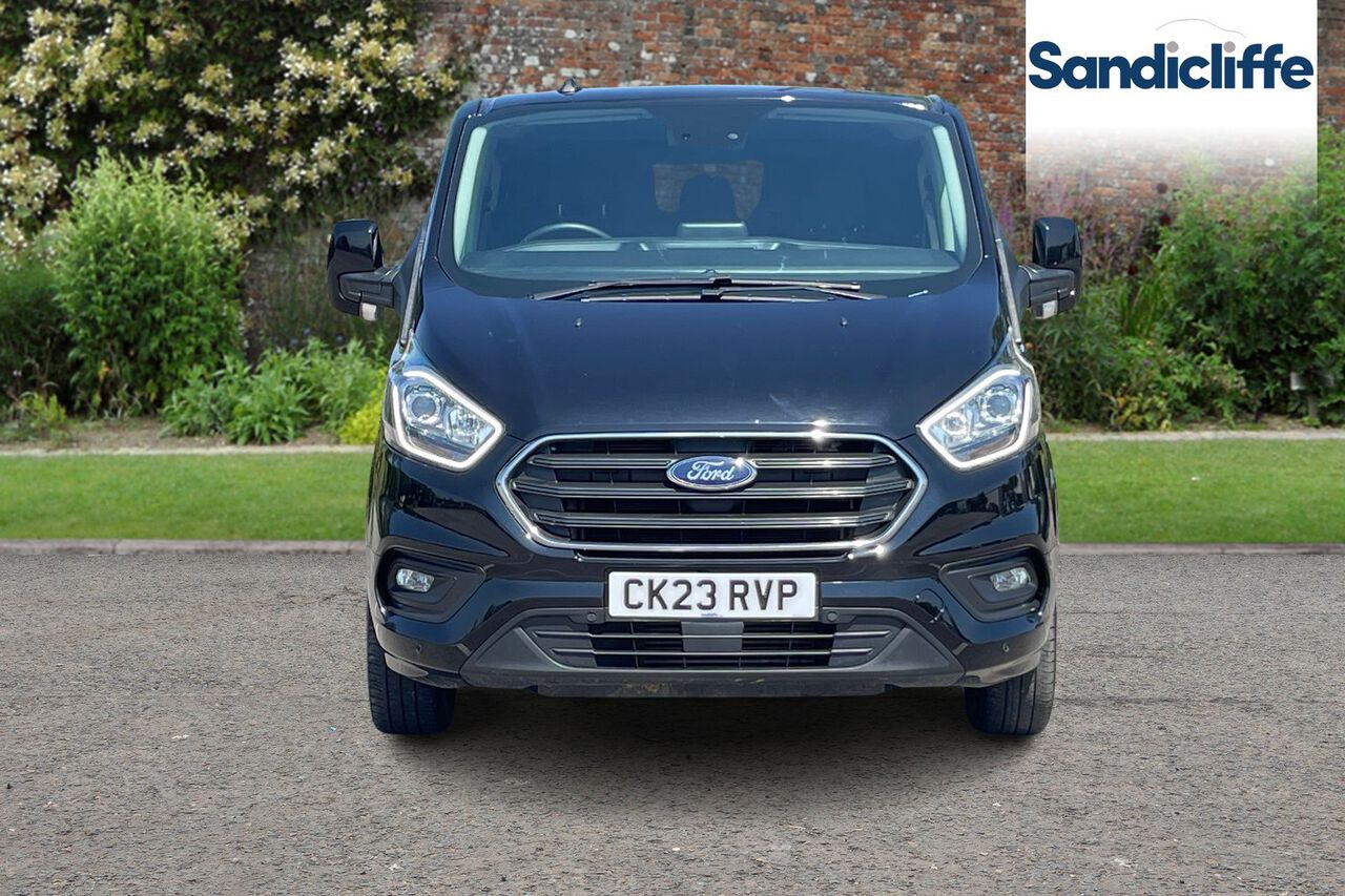 FORD TRANSIT CUSTOM, , hi-res