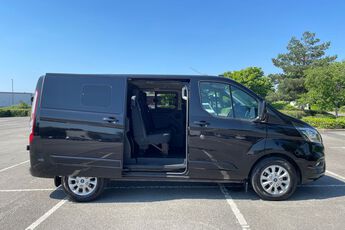 FORD TRANSIT CUSTOM, , hi-res