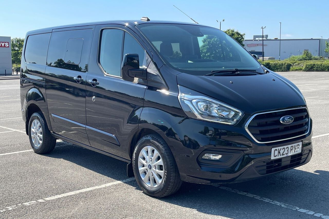 FORD TRANSIT CUSTOM, , hi-res