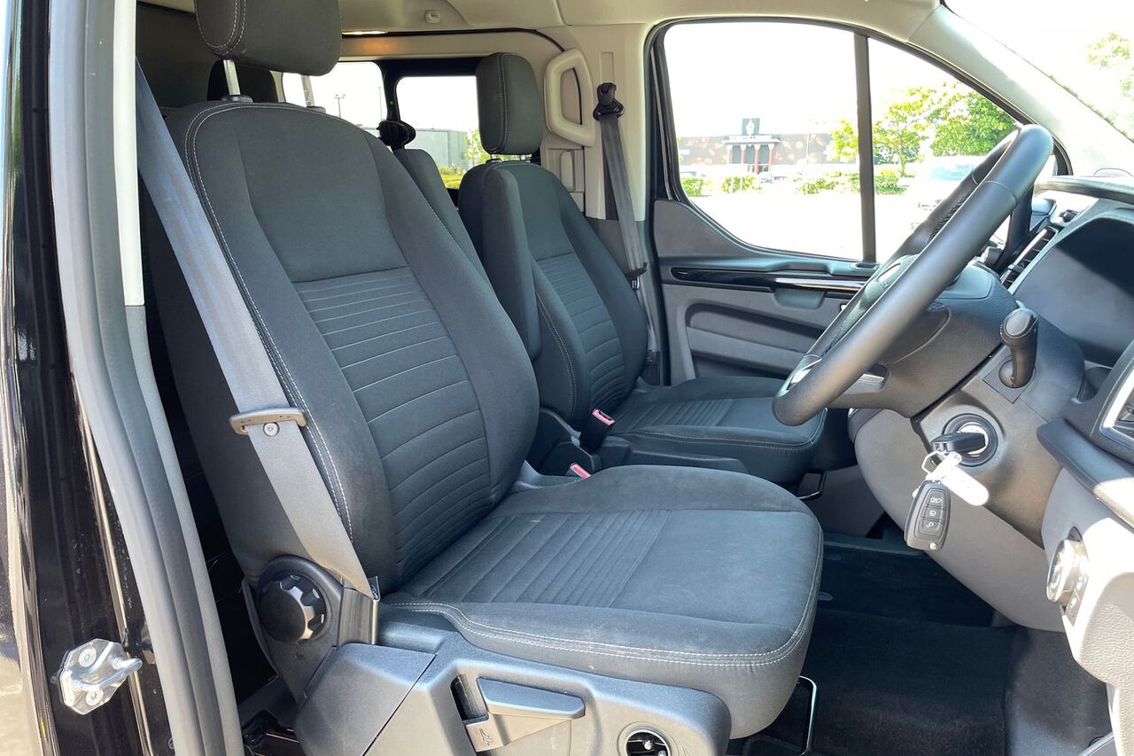 FORD TRANSIT CUSTOM, , hi-res