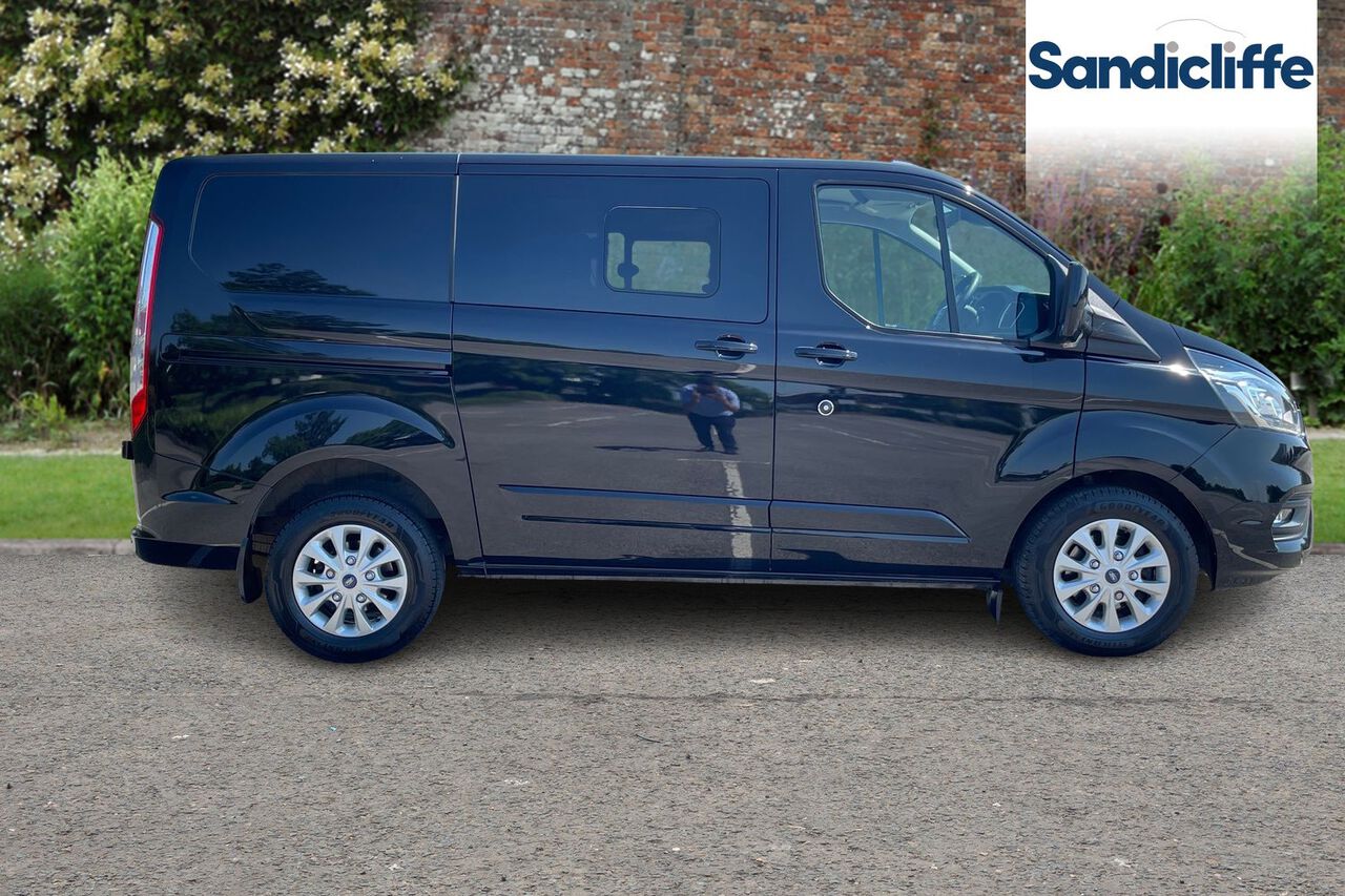 FORD TRANSIT CUSTOM, , hi-res