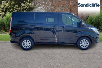 FORD TRANSIT CUSTOM, , hi-res
