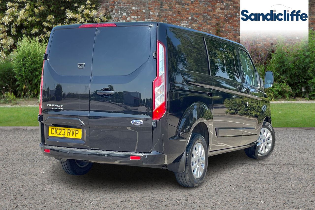 FORD TRANSIT CUSTOM, , hi-res