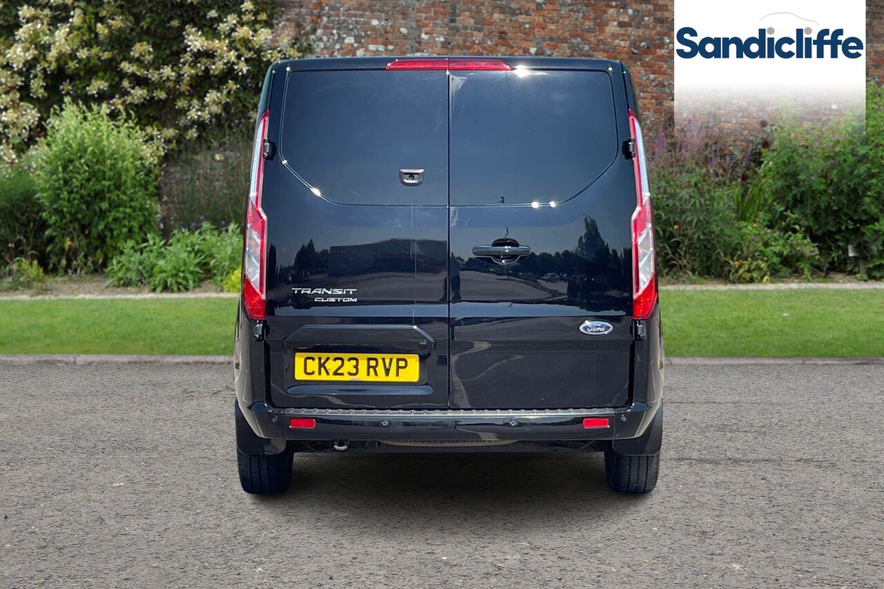 FORD TRANSIT CUSTOM, , hi-res