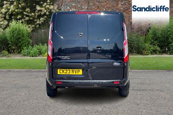 FORD TRANSIT CUSTOM, , hi-res