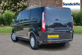 FORD TRANSIT CUSTOM, , hi-res