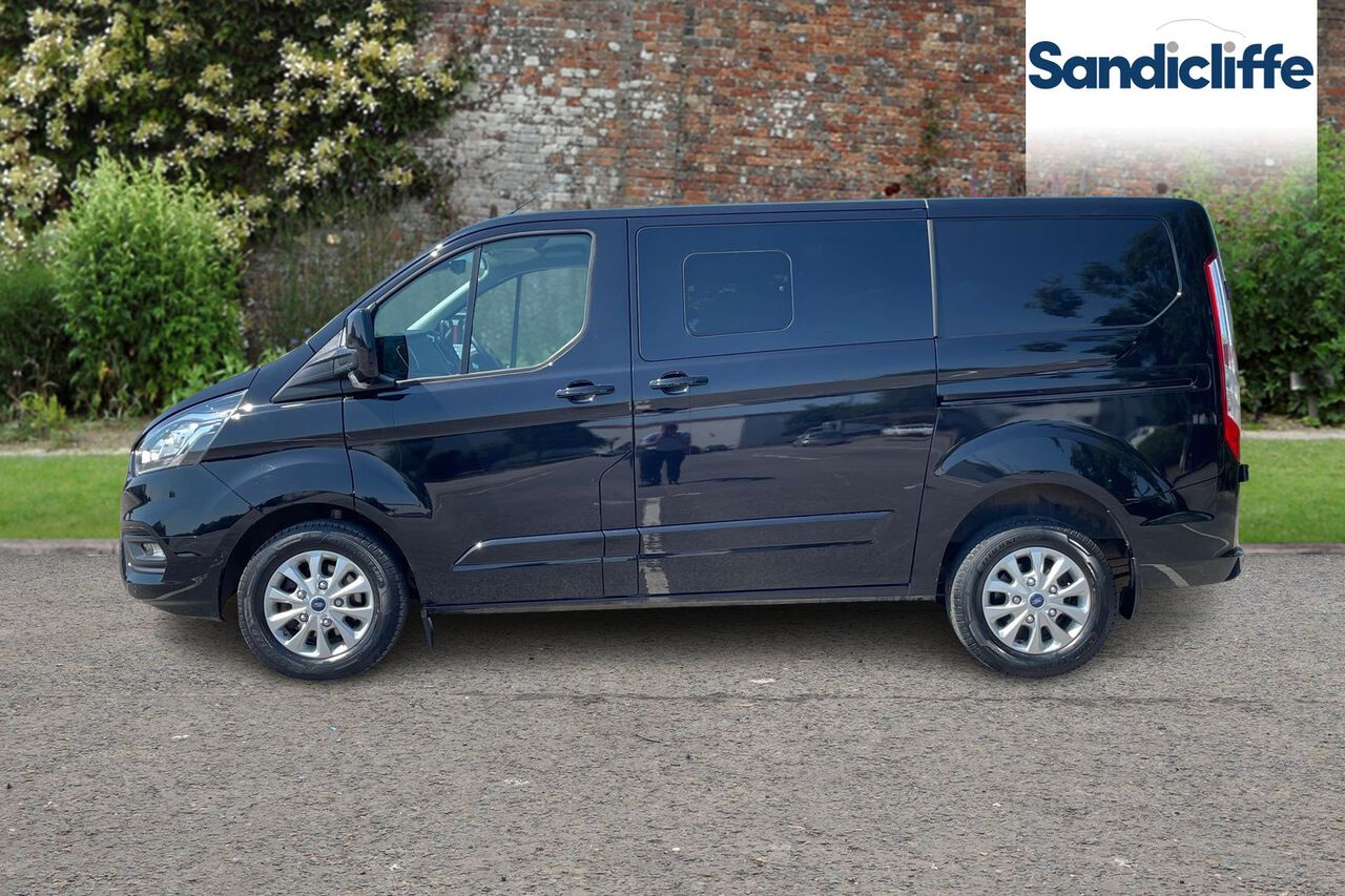 FORD TRANSIT CUSTOM, , hi-res