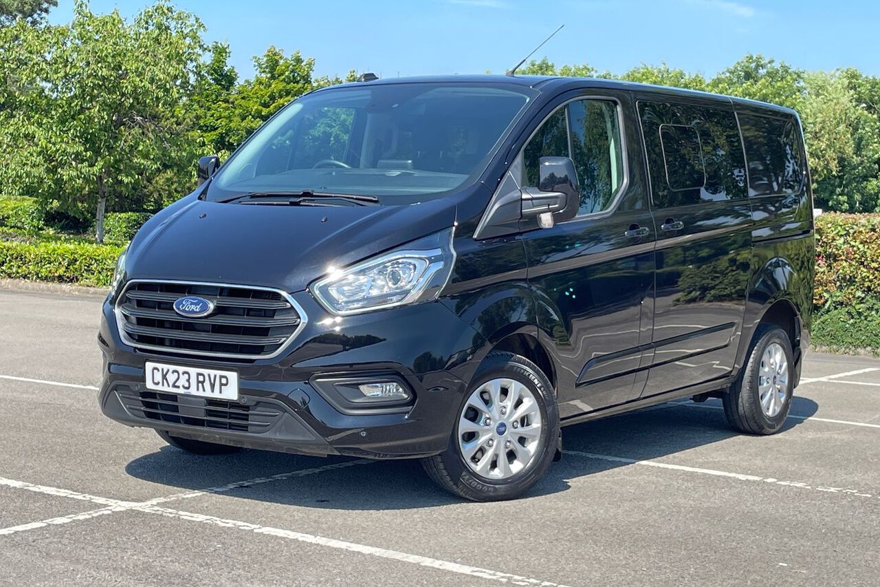 FORD TRANSIT CUSTOM, , hi-res