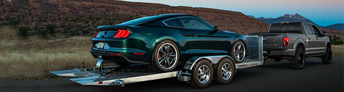 LIVESTREAM: First UK Steve McQueen Edition Bullitt Mustang