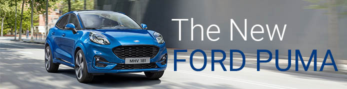 New Ford Puma 2020 Revealed 