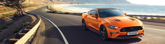 Ford Mustang Named World’s Best-Selling Sports Car For Fifth Year Running