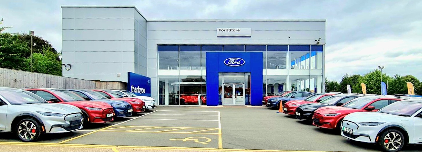 Sandicliffe Ford Leicester