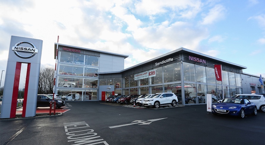 Sandicliffe Nissan Nottingham